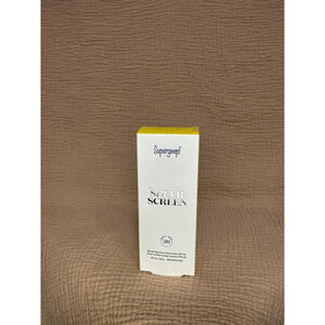 Women's Supergoop! Suncare Sheer Screen SPF 30 One Size White Yellow